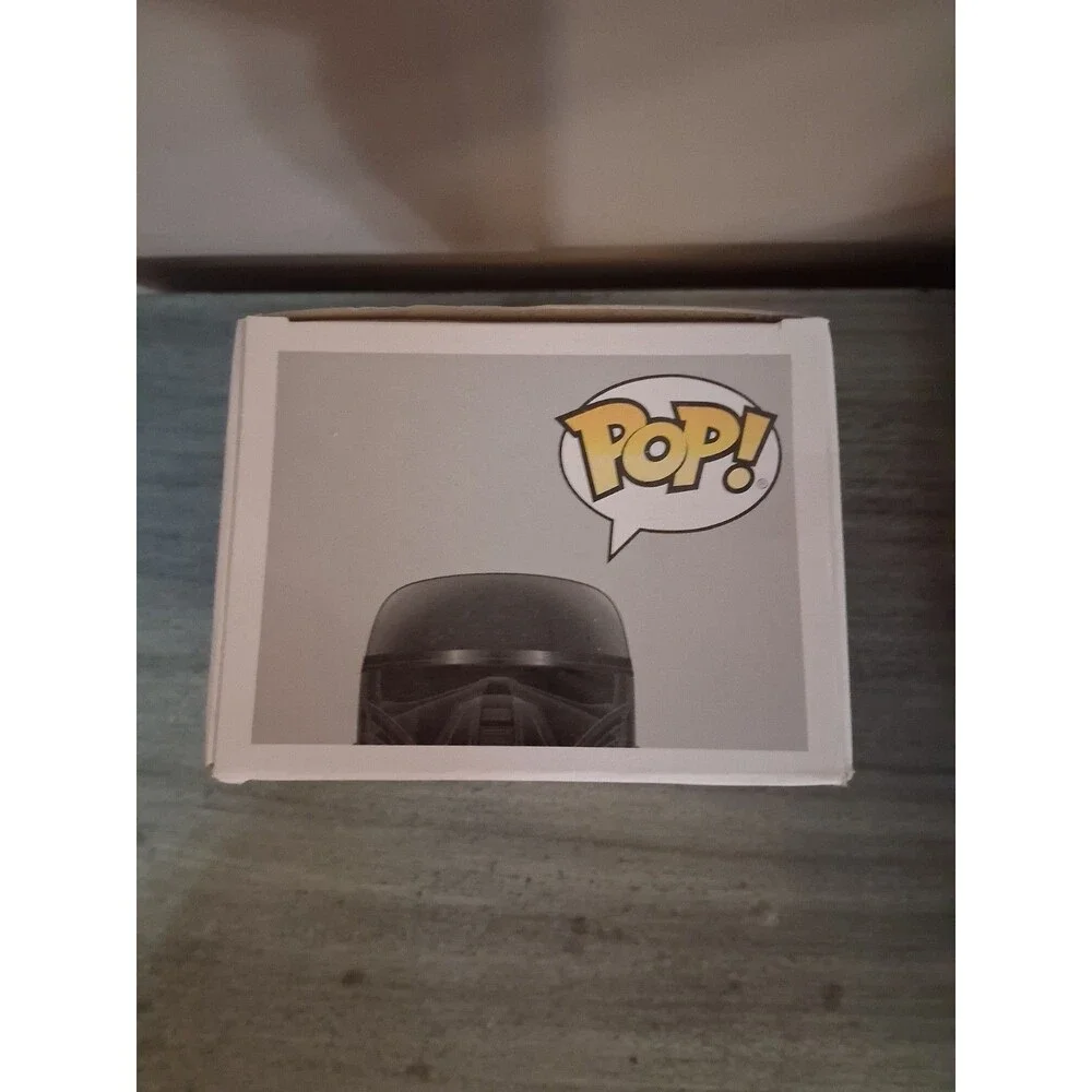 NIB Funko POP! Star Wars Imperial Death Trooper Vinyl Figure #144